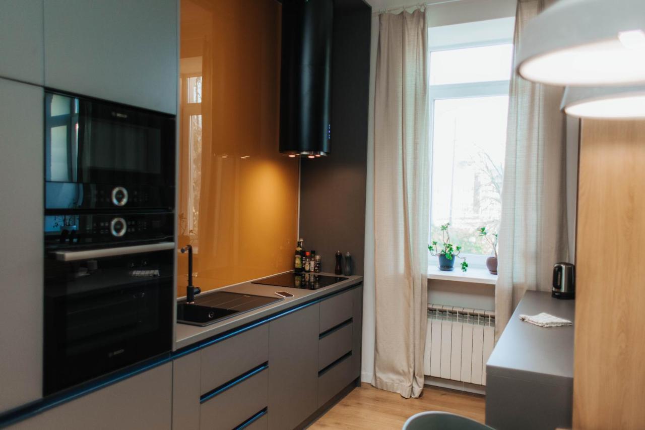 Apartments "Під Дубом"- "Under The Oak" Lviv Luaran gambar