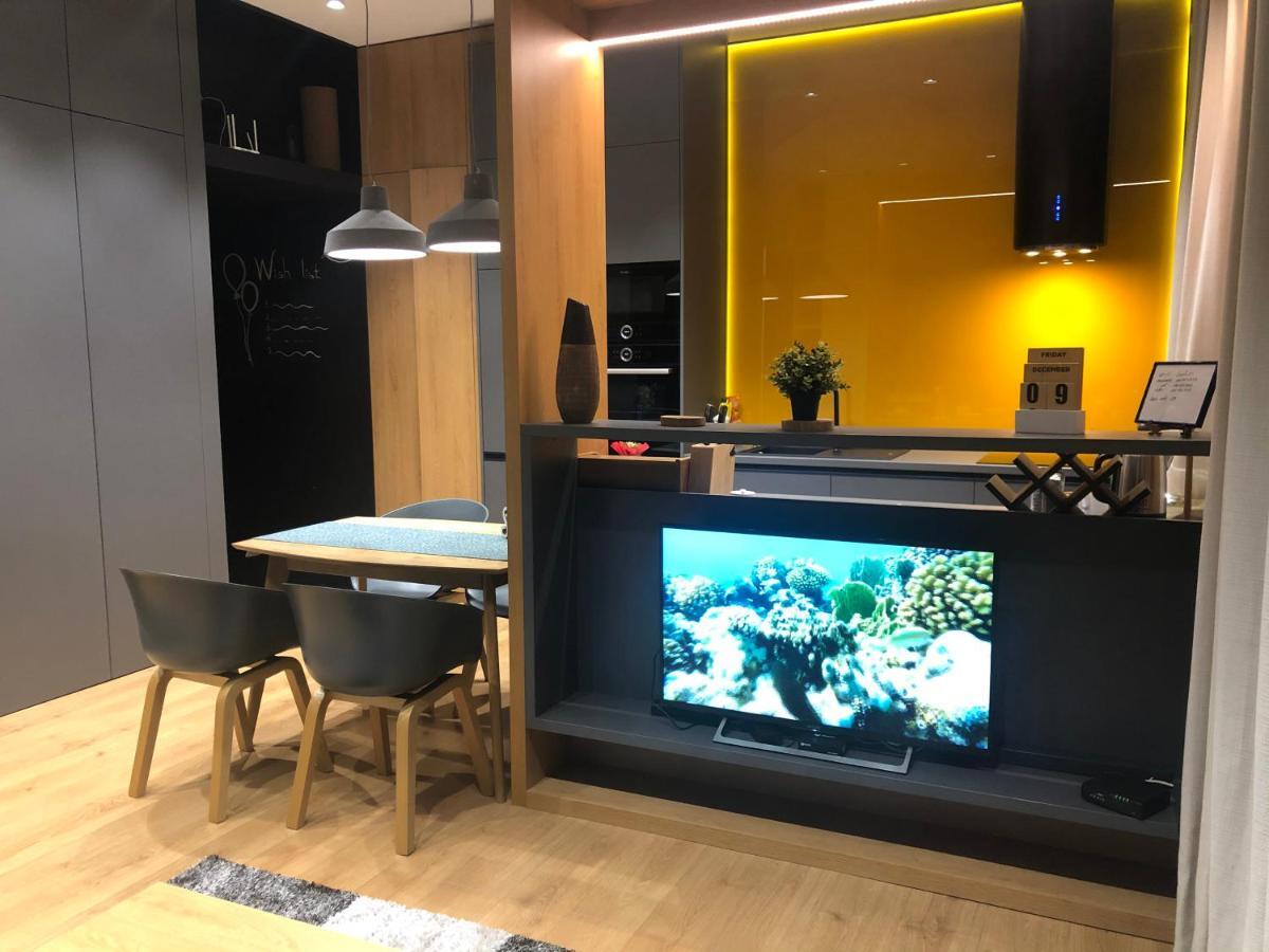 Apartments "Під Дубом"- "Under The Oak" Lviv Luaran gambar