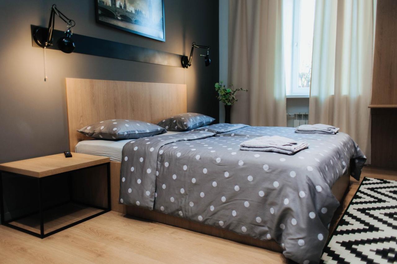 Apartments "Під Дубом"- "Under The Oak" Lviv Luaran gambar