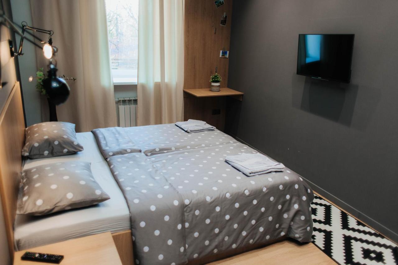 Apartments "Під Дубом"- "Under The Oak" Lviv Luaran gambar